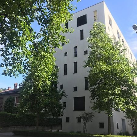 Connie S Home Free Parking Lugano Exteriör bild