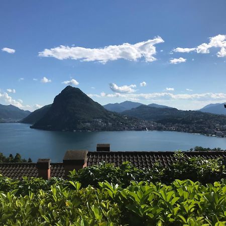 Connie S Home Free Parking Lugano Exteriör bild