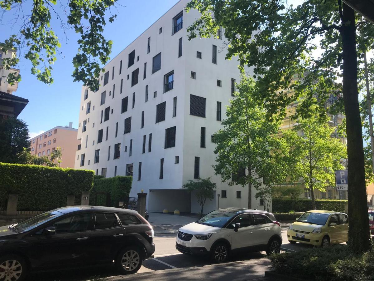 Connie S Home Free Parking Lugano Exteriör bild