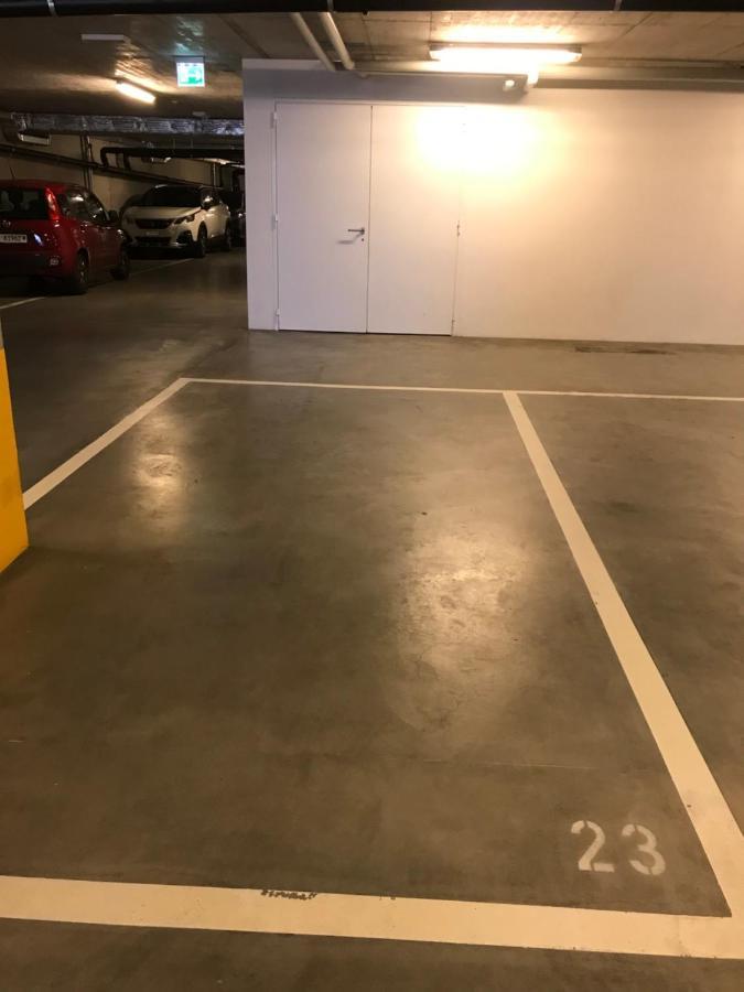 Connie S Home Free Parking Lugano Exteriör bild