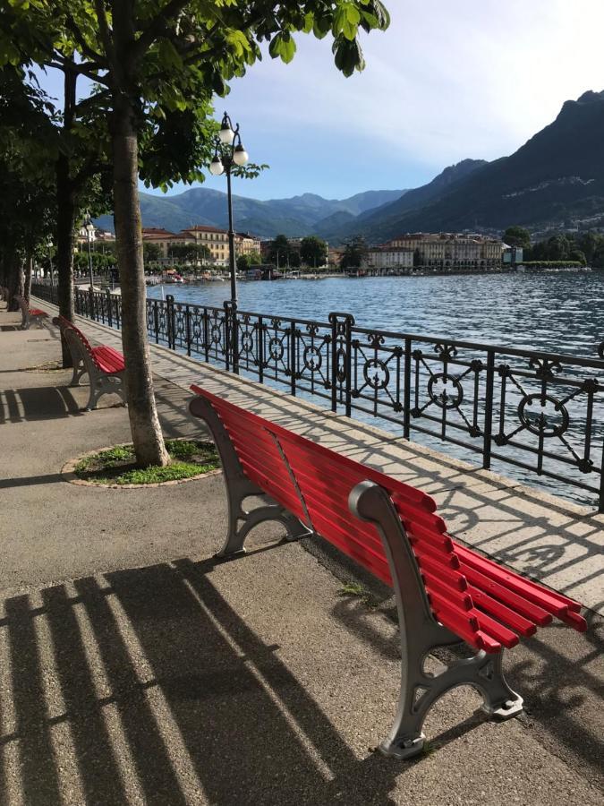 Connie S Home Free Parking Lugano Exteriör bild