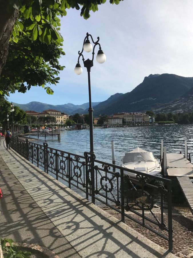 Connie S Home Free Parking Lugano Exteriör bild